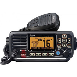 ICOM IC-M330GE Black