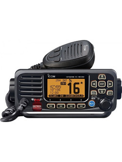 ICOM IC-M330GE Black