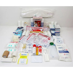 Φαρμακείο Α Βοηθειών για ΕΚΑΜ Pharma Medi Kit 32"
