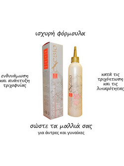 Exesio Σαμπουάν κατά της Τριχόπτωσης 500ml