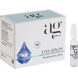 AG Pharm Eyes Αντιγηραντικό Serum Ματιών 1x2ml