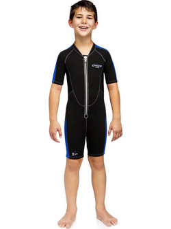 Cressi Sub Lido Παιδικό Μονοσόρτς Κατάδυσης Neoprene για Αυτόνομη Κατάδυση 2mm