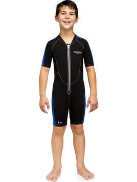 Cressi Sub Lido Παιδικό Μονοσόρτς Κατάδυσης Neoprene για Αυτόνομη Κατάδυση 2mm