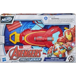 Hasbro Marvel Avengers Mech Strike Iron Man Εκτοξευτής