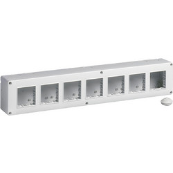Κουτί IP40 14Μ 2X7 Plana