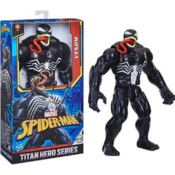 Hasbro Spider-Man Titan Hero Deluxe Venom Φιγούρα Δράσης για 4+ Ετών 30cm