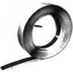 Baufox - Εύκαμπτο γωνιόκρανο AL, 52mm, 30,4m/ρολό