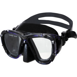 BlueWave Leon Set Μάσκα Θαλάσσης με Αναπνευστήρα 61512
