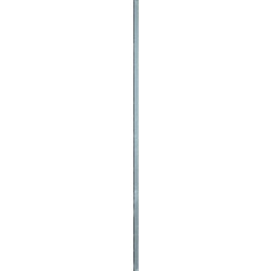 Devon Smooth M3/200 Chrome - Προφίλ Προέκτασης Καμπίνας 2,5 cm