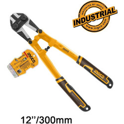 Επαγγελματικό Ψαλίδι Μπετού Ingco HBC0812 - 12'' / 305mm HBC0812