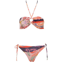 Kendall + Kylie Bikini Set Μπουστάκι Πολύχρωμο KKW3619117