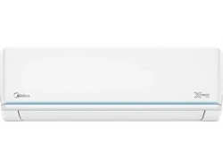 Midea Xtreme AG2Eco-12NXD0-I/AG2Eco-12N8D0-O Κλιματιστικό Inverter 12000 BTU A++/A+++ με Ιονιστή και Wi-Fi