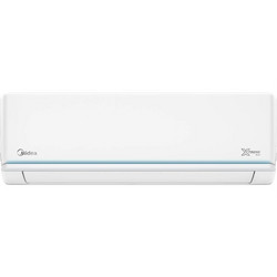 Midea Xtreme AG2Eco-12NXD0-I/AG2Eco-12N8D0-O Κλιματιστικό Inverter 12000 BTU A++/A+++ με Ιονιστή και Wi-Fi