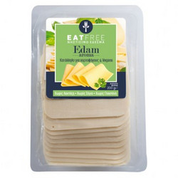 Φυτικό Έδεσμα Edamino σε Φέτες, 200 γρ. Eat Free 12485