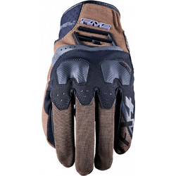 Five TFX4 Brown