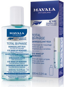 Mavala Eye Lotion Ντεμακιγιάζ 100ml
