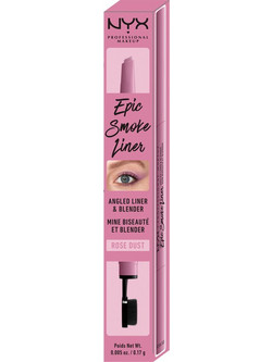 Nyx Epic Wear Smoke Liner 04 Rose Dust Στυλό Eyeliner