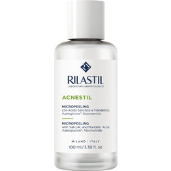 Rilastil Acnestil Concentrated Micropeeling Μανδελικό Peeling Προσώπου για Ακμή 100ml