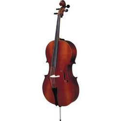 PALATINO N.75-3/4 & Case