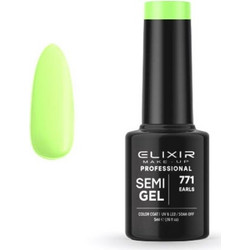 Elixir Semigel 771 Earls Ημιμόνιμο Βερνίκι Νυχιών 5ml