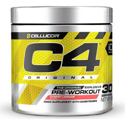 Cellucor C4 Original Cherry Limeade 195gr