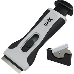 miaX Professional Ceramic Hob Scraper for Kitchen and Household