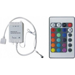 CONTROLLER DCR-160 ΓΙΑ ΚΑΛΩΔΙΟΤΑΙΝΙΑ RGB