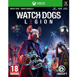 Watch Dogs Legion Xbox Series
