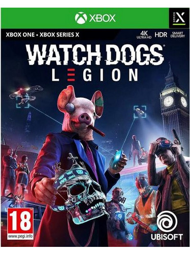 Watch Dogs Legion Xbox Series
