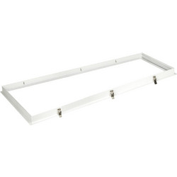 ΣΕΤ ΣΤΕΡΕΩΣΗΣ ΜΕ ΧΩΝΕΥΤΟ ΠΛΑΙΣΙΟ ΓΙΑ LED PANEL VK/04041/RF x 120x30cm N. 77161-128164