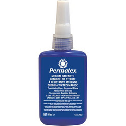 Permatex Ασφαλιστικό Σπειρωμάτων 24252 50ml