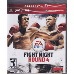 Fight Night Round 4 PS3
