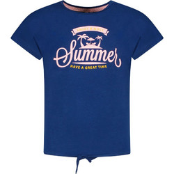 B.Nosy Παιδικό T-Shirt Κοντομάνικο Royal Blue Y204-5497-159