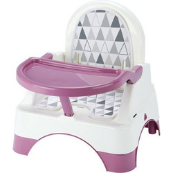 Thermobaby Booster Edgar Καρεκλάκι Φαγητού Μωβ