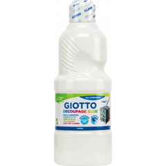 Κόλλα Decoupage Giotto 500g 546500