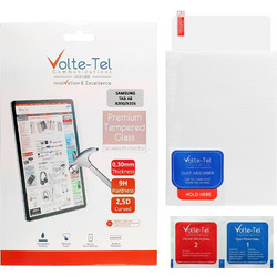 Volte-Tel 9H 0.3mm 2.5D Full Glue Tempered Glass (Galaxy Tab A8 10.5" 2021)