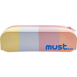 Must Pastel Κασετίνα Πολύχρωμη 584751