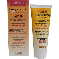 Guam Fangocrema Activity Day Κρέμα Σώματος για Αδυνάτισμα 200ml