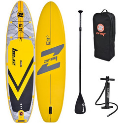 ZRAY Evasion Epic 11 Yellow 11'0" Φουσκωτή Σανίδα SUP All Round 335cm