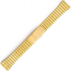 Μπρασελέ Ατσάλινο B017418GL 18mm Χρυσό