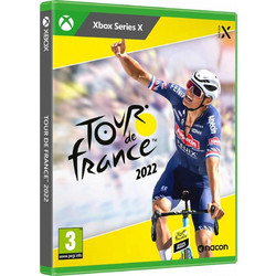 Tour De France 2022 Xbox Series