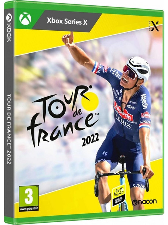 Tour De France 2022 Xbox Series