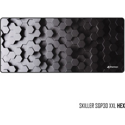 Sharkoon Skiller SGP30 Hex Black XXL