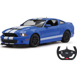 Jamara Τηλεκατευθυνόμενο Αυτοκίνητο Ford Shelby GT500 1:14 Μπλε