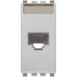 Πρίζα RJ45 Netsafe CAT6 UTP Next Eikon