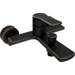 PYRAMIS ΜΠΑΤΑΡΙΑ ΛΟΥΤΡΟΥ BRILLANTE BLACK BRONZE 090939701