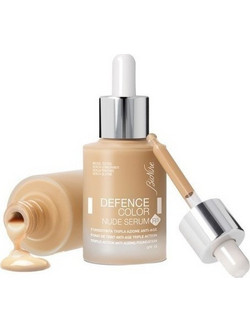 Bionike Defence Color Nude Serum R3 601 Amande Liquid Make Up 30ml