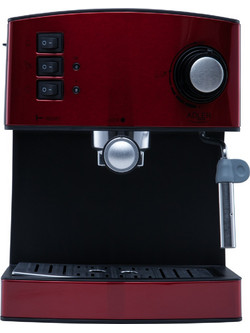 Adler AD4404R Μηχανή Espresso 850W 15bar