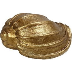 ΚΟΧΥΛΙ ΧΡΥΣΟ ΠΟΛΥΡΕΖΙΝ 7X4,2X3CM