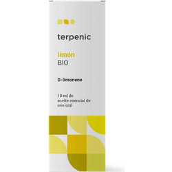 Terpenic Bio Essential Oil for Oral Use Lemon 10ml